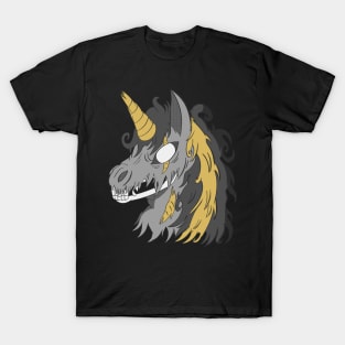 Zombie Unicorn T-Shirt